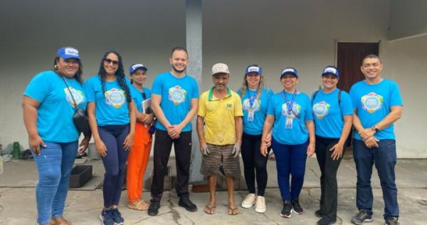 Sesc Floriano inicia projeto sobre memórias e saberes dos artesãos do bairro Curtume