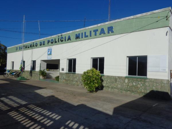 Polícia Militar registra furto de motocicleta em Floriano