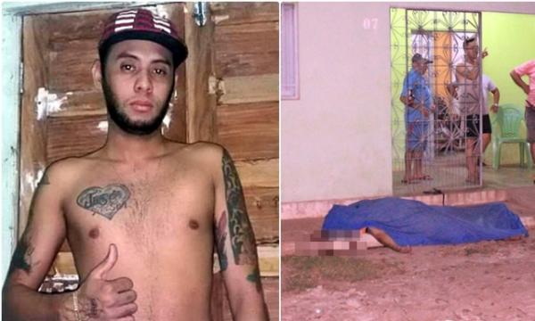 Homem é assassinado a tiros no interior do Piauí.(Imagem:PiracurucaAoVivo)