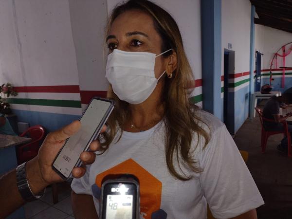 Prefeita de Barão de Grajaú pede à população que fique em casa no período de carnaval