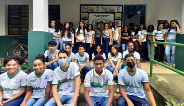 Estudantes de Regeneração são classificados para a segunda fase da Olimpíada Brasileira de Biologia