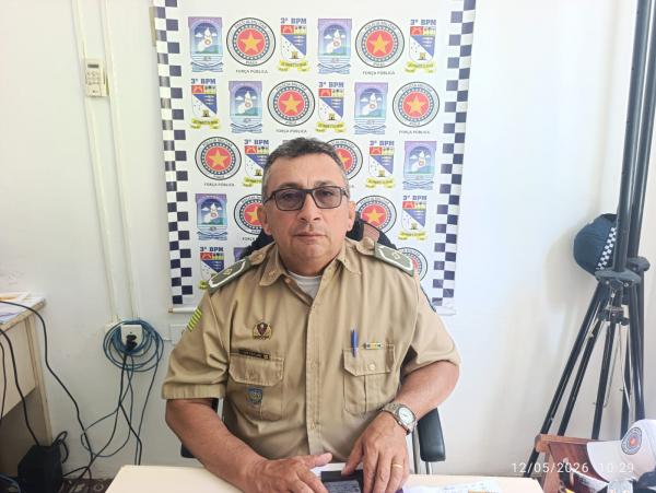 3º BPM registra acidente fatal e tentativa de roubo em Floriano