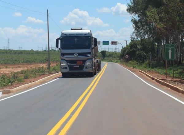 DER investe mais de R$ 80 milhões em rodovias estaduais na região sul do Piauí