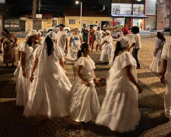 Projetos Meu Terreiro na Praça e Café com Fé discutem intolerância religiosa e o racismo em Teresina