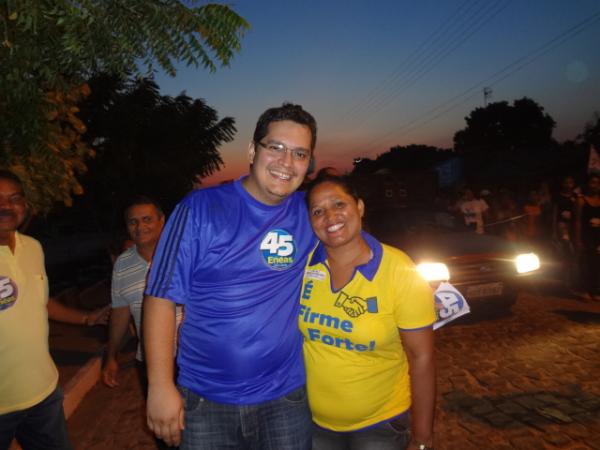 Coliga&ccedil;&atilde;o: N&oacute;s Podemos(Imagem:FlorianoNews)