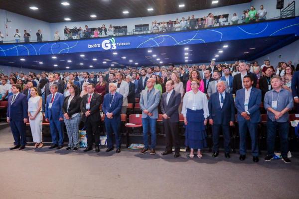 Rafael Fonteles assina Pactos pelo Piauí com mais de 200 municípios para fortalecimento de política(Imagem:Divulgação)