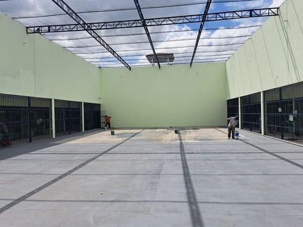 Sejus inaugura primeiro pavilhão reformado na Penitenciária Irmão Guido