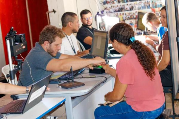 Com 1,6 milhão de emissões, Piauí atinge maior cobertura do país da nova Carteira de Identidade