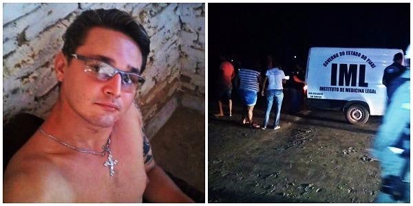 Jovem morre afogado na Praia de Atalaia e bombeiros fazem buscas pelo corpo