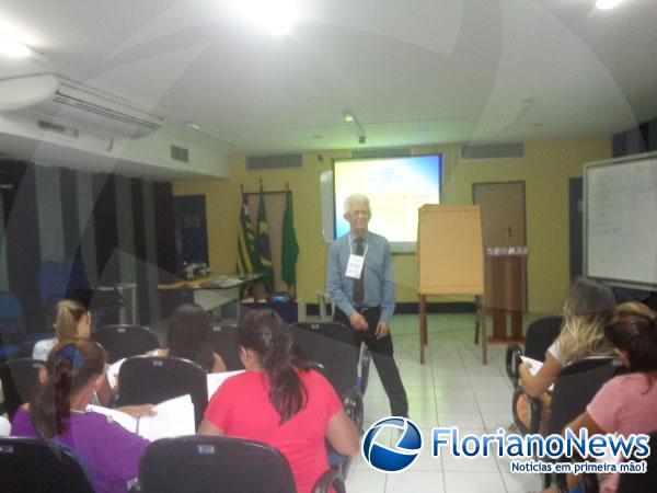 Sebrae de Floriano realiza treinamento sobre