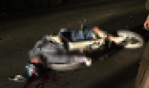 Colisão entre motocicleta e trator mata jovem piauiense no interior de PE