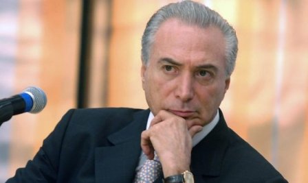 Deputados pedem que STF suspenda tramitação de denúncia contra Temer na CCJ