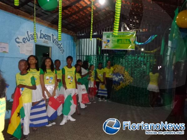 Escola Normal promoveu projeto
