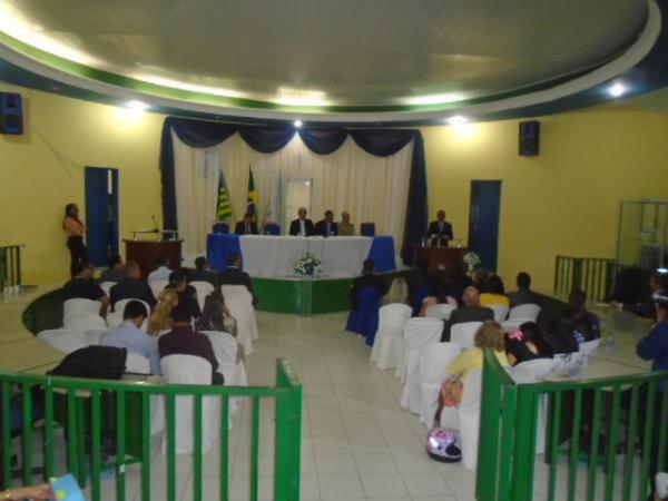Floriano celebra aniversário de 500 anos da Reforma Protestante com sessão solene