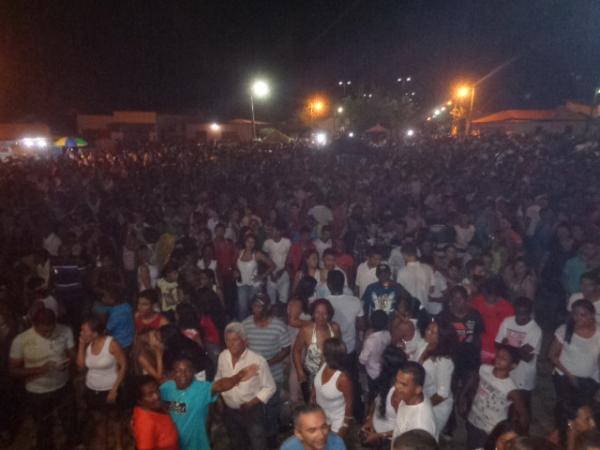 Barão de Grajaú realiza show da virada no Réveillon 2015