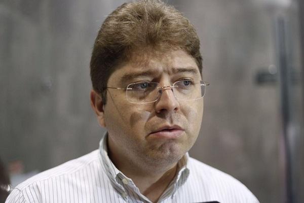 Rodrigo Martins descarta aliança do PSB com Welington Dias