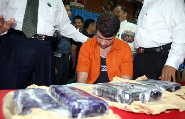 Indonésia confirma que brasileiro será executado