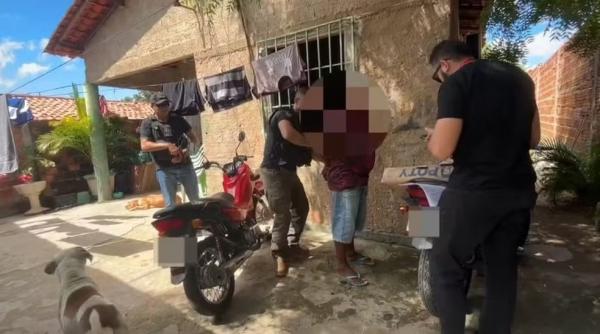 Tio condenado por estuprar sobrinha 6 anos após o crimedebocha ao ser preso: "demoraram foi muito"