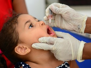 Vacinação contra Pólio e Sarampo continua até 31 de dezembro no PI