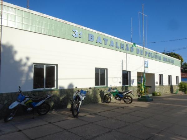 Polícia Militar de Floriano registrou diversas ocorrências nas últimas 24h