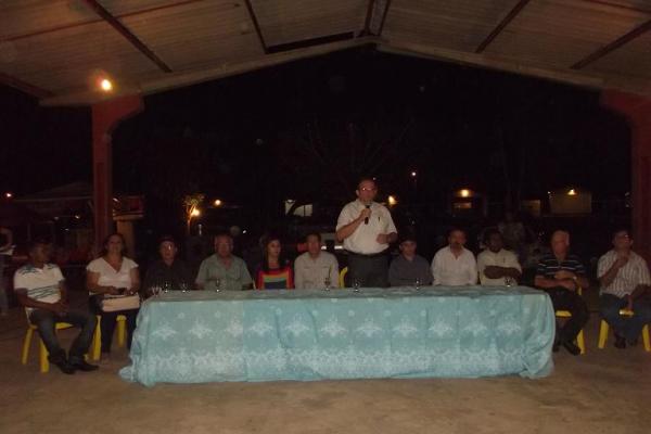 Realizada abertura oficial da 42&ordf; Exposi&ccedil;&atilde;o Feira Agropecu&aacute;ria de Floriano.(Imagem:FlorianoNews)