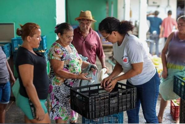 Solidariedade: há mais de 20 anos, sargento da PM distribui sopas para famílias carentes em Teresina