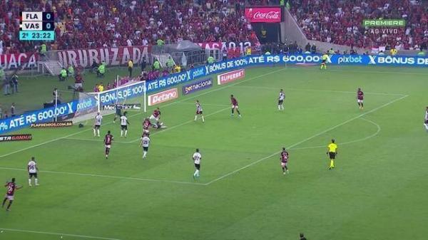 Flamengo 1 x 1 Vasco | Melhores momentos | 26&ordf; rodada | Brasileir&atilde;o 2024(Imagem:Reprodu&ccedil;&atilde;o)