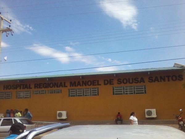 Estudante vítima de estupro coletivo em Bom Jesus recebe alta de hospital.