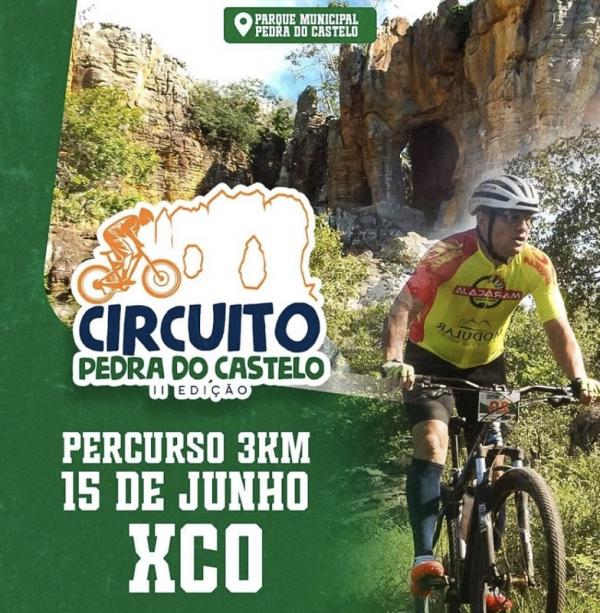 Castelo do Piauí recebe 2ª edição do Circuito Pedra do Castelo