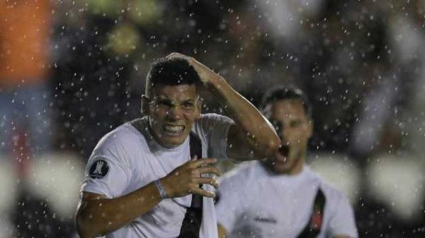 Libertadores: números de jovem do Vasco são melhores que os de Neymar