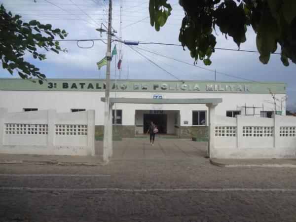 Cel. Lisandro afirma aumento de rondas policiais em Floriano