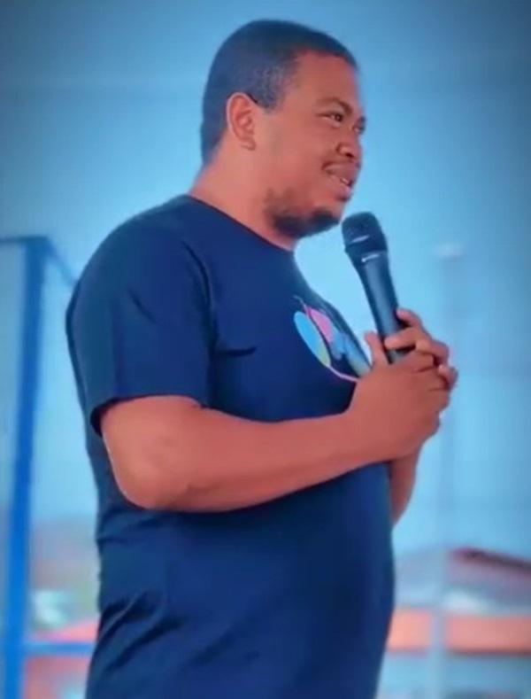 Romulo, do Grupo Nova Gera&ccedil;&atilde;o(Imagem:Reprodu&ccedil;&atilde;o/Instagram)
