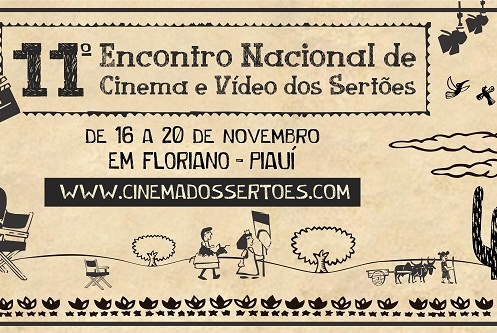 Floriano se prepara para o 11º Encontro Nacional de Cinema e Vídeo dos Sertões