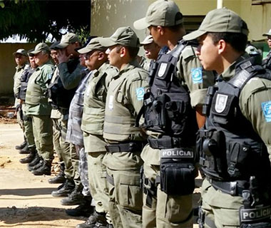 PGE cria grupo para fazer "pente-fino" em liminares de PMs reprovados