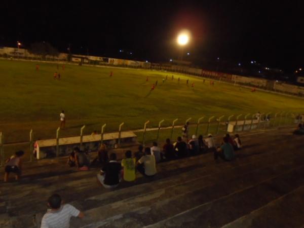 Tumulto em campo marca sétima rodada do Campeonato Regional de Floriano