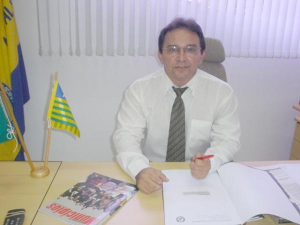 Advogado Ant&ocirc;nio de Deus(Imagem:Divulga&ccedil;&atilde;o)