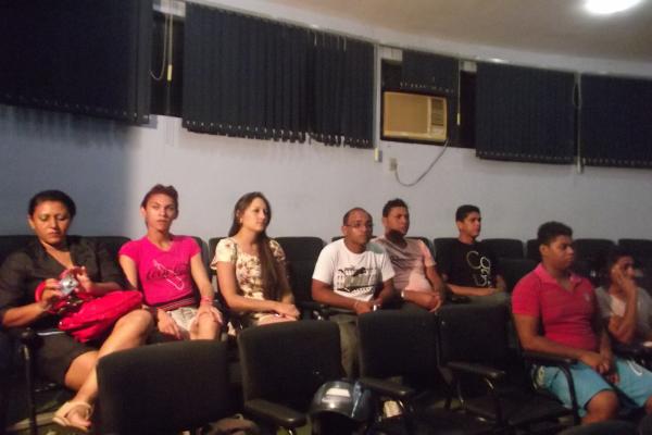 Abertura da 4&ordf; Edi&ccedil;&atilde;o da Semana da Diversidade Sexual em Floriano.(Imagem:FlorianoNews)