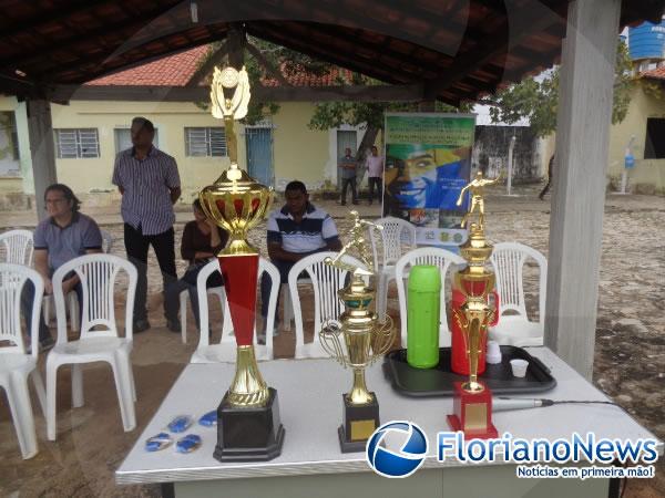 Realizada final do Campeonato de Futsal entre detentos na Penitenci&aacute;ria de Floriano.(Imagem:FlorianoNews)