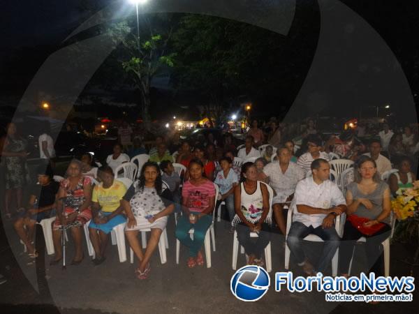 Prociss&atilde;o e missa encerram festejos de Santa Cruz em Floriano.(Imagem:FlorianoNews)