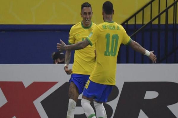 Tite deve manter a espinha dorsal da Seleção que vem disputando competição