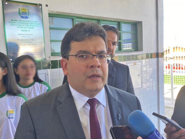 Rafael Fonteles defende redução de encargos para empréstimos de estados