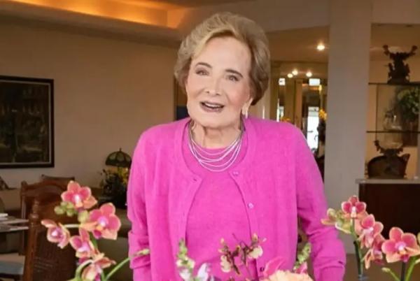 Atriz Glória Menezes morre aos 91 anos, no Rio
