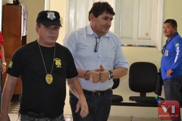 Advogados pedem liberdade a acusados de morte primeira-dama de Lagoa do S&iacute;tio.(Imagem:Cidade Verde)