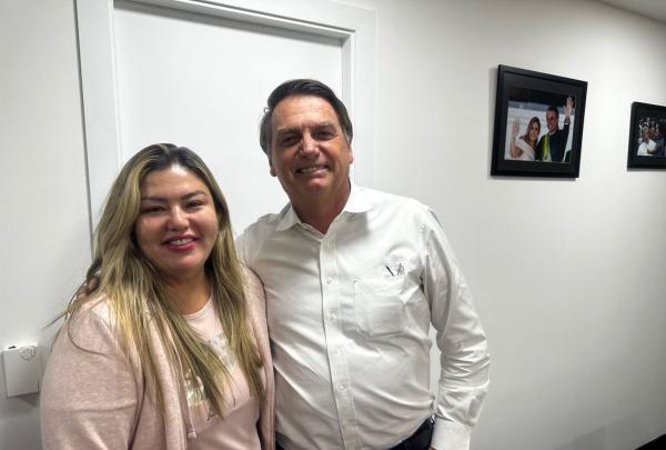 Jair Bolsonaro confirma visita a Teresina nos dias 7 e 8 de junho