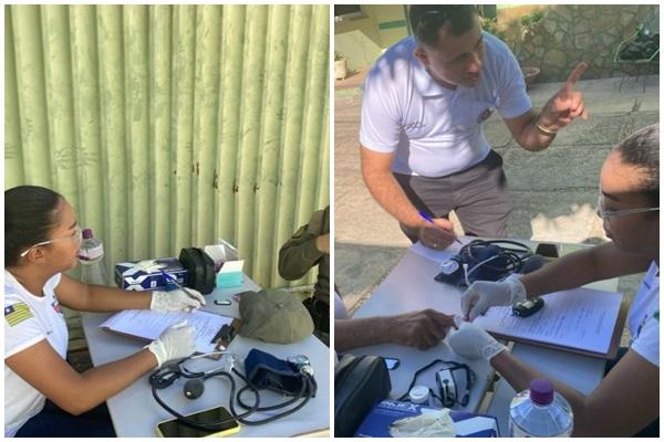 Floriano ganha Centro de Assistência Integral à Saúde para policiais militares(Imagem:Reprodução/Instagram)