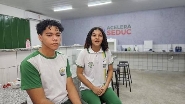 Em Floriano, professor e alunos de Ceti criam repelente natural contra mosquito da dengue(Imagem:Divulga&ccedil;&atilde;o)