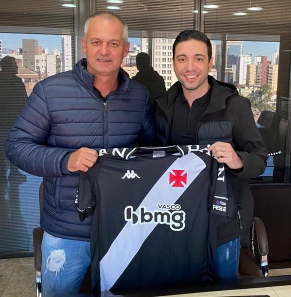 Vasco anuncia a contratação de Lisca como novo técnico