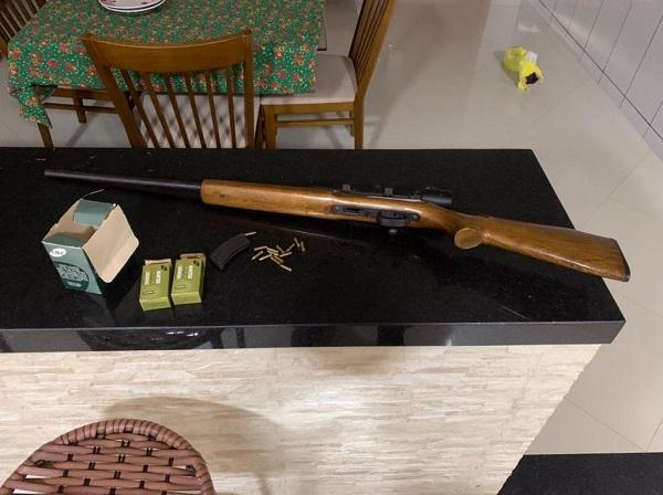 Pol&iacute;cia Federal deflagra ?Opera&ccedil;&atilde;o Rota 135