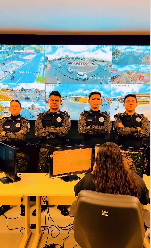 ROCAM participa de curso de inteligência e reforça combate à criminalidade no Piauí