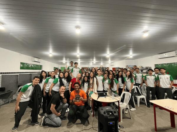 Programa Educar para Respeitar celebra um ano de combate ao racismo e de promo&ccedil;&atilde;o da equidade nas escolas.(Imagem:Divulga&ccedil;&atilde;o)